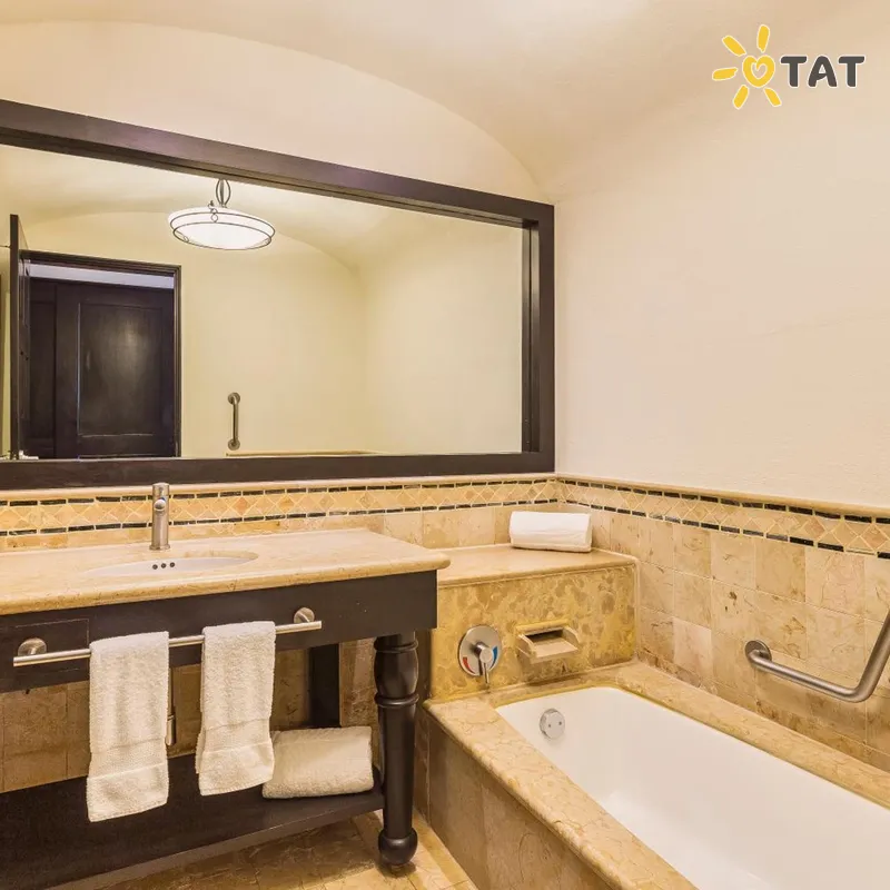 Фото отеля Grand Fiesta Americana Los Cabos All Inclusive Golf & Spa 5* Sankristobala Meksika cipariem