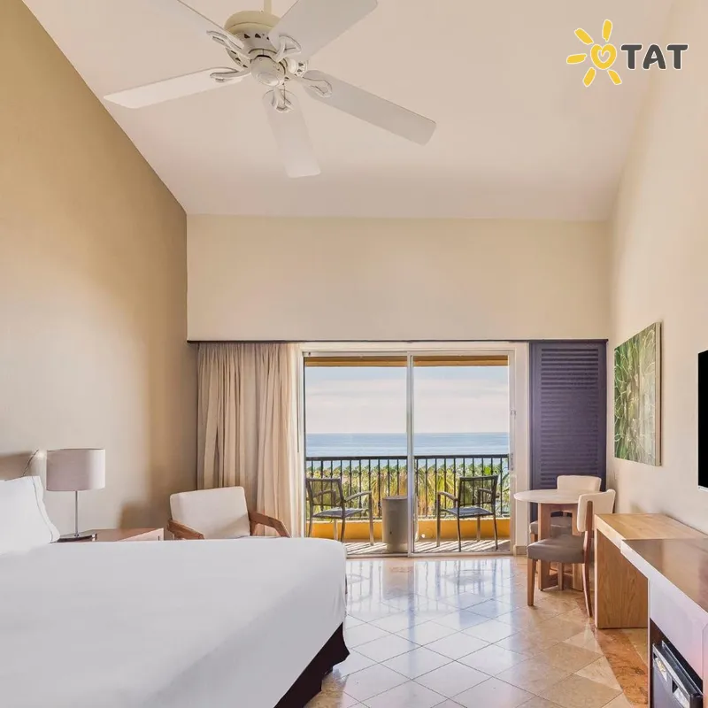 Фото отеля Grand Fiesta Americana Los Cabos All Inclusive Golf & Spa 5* Sankristobala Meksika cipariem