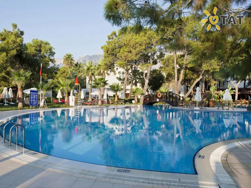 Фото отеля Seven Seas Hotel Life 5* Kemeras Turkija išorė ir baseinai