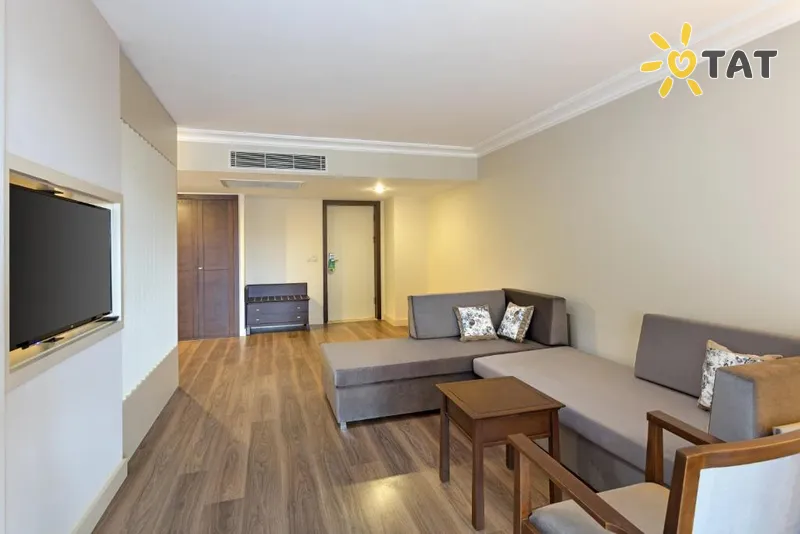 Фото отеля Seven Seas Hotel Life 5* Kemeras Turkija numeriai