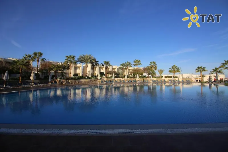 Фото отеля Sharm Reef Hotel 3* Šarm el Šeichas Egiptas išorė ir baseinai