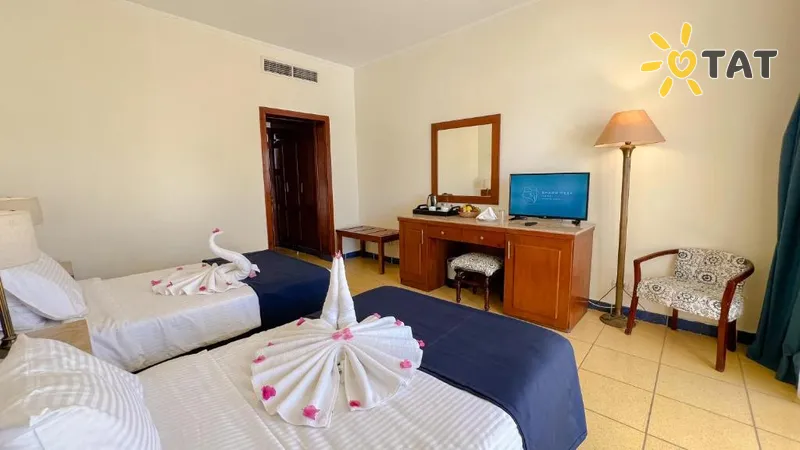 Фото отеля Sharm Reef Hotel 3* Šarm el Šeichas Egiptas numeriai