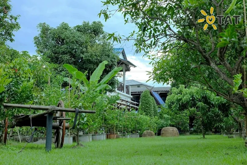 Фото отеля Sor Vorapin Muay Thai Home 2* Bankokas Tailandas išorė ir baseinai