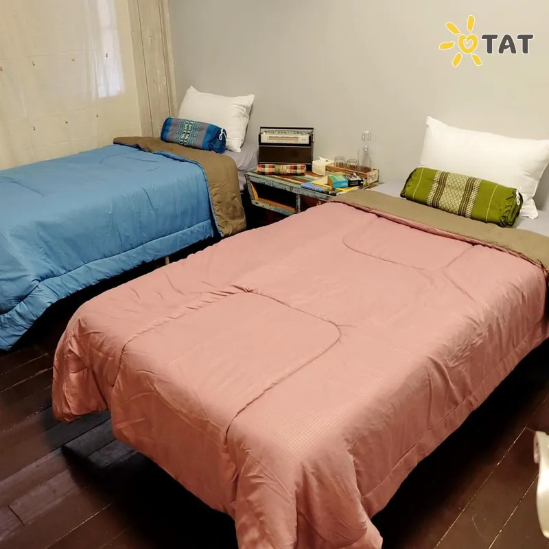 Фото отеля Sor Vorapin Muay Thai Home 2* Bankokas Tailandas numeriai