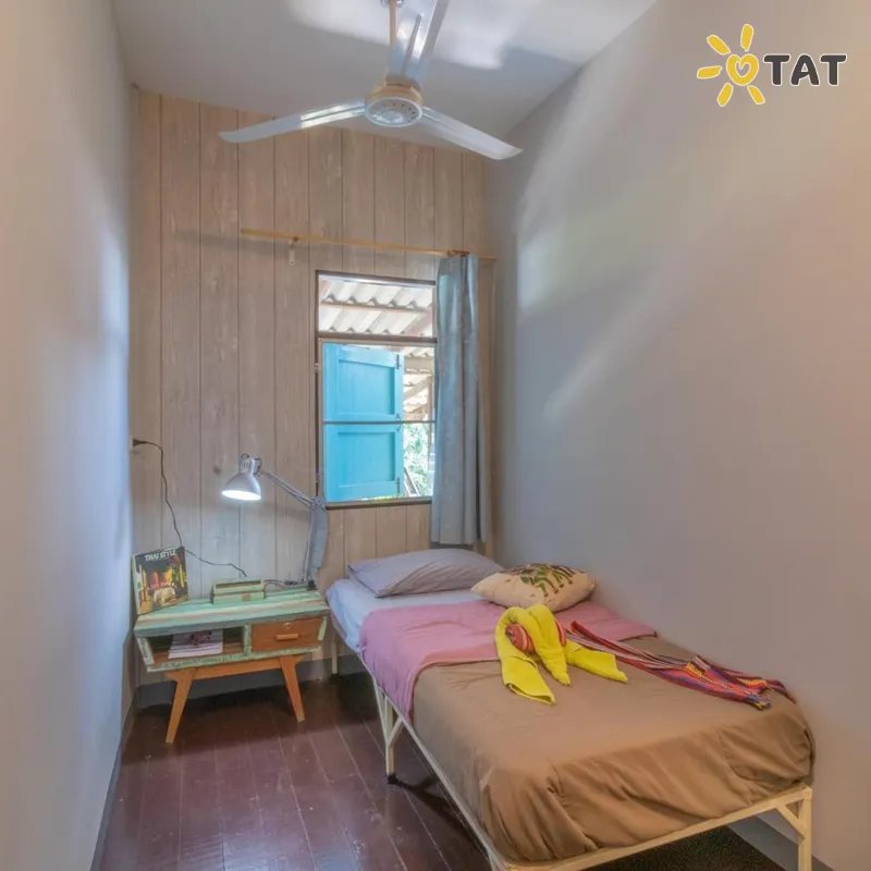 Фото отеля Sor Vorapin Muay Thai Home 2* Bankokas Tailandas numeriai