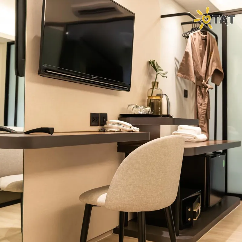 Фото отеля Kaya Heritage Hotel 4* Бангкок Таиланд номера