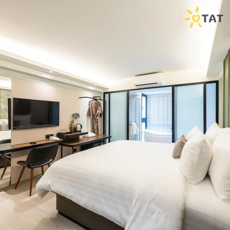 Фото отеля Kaya Heritage Hotel 4* Бангкок Таиланд номера