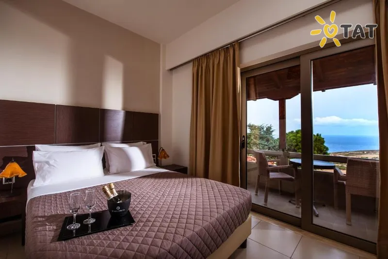 Фото отеля Happy Cretan Suites 4* о. Крит – Ираклион Греция номера