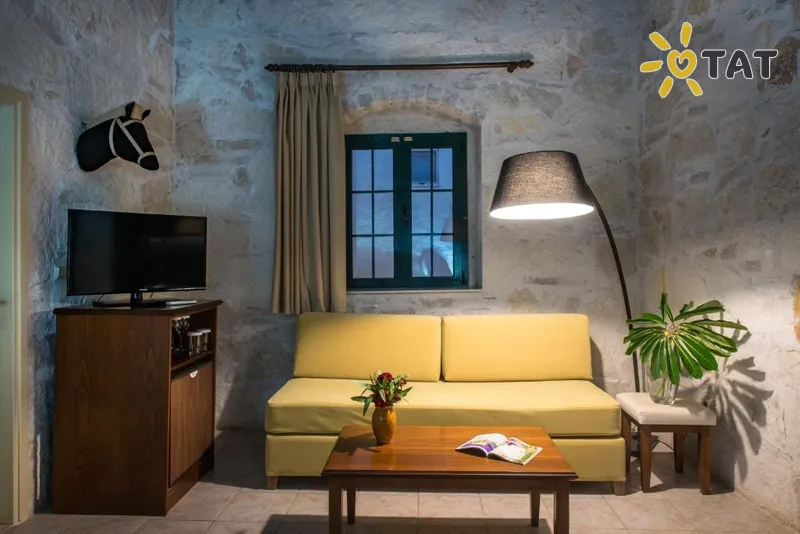 Фото отеля Happy Cretan Suites 4* о. Крит – Ираклион Греция номера