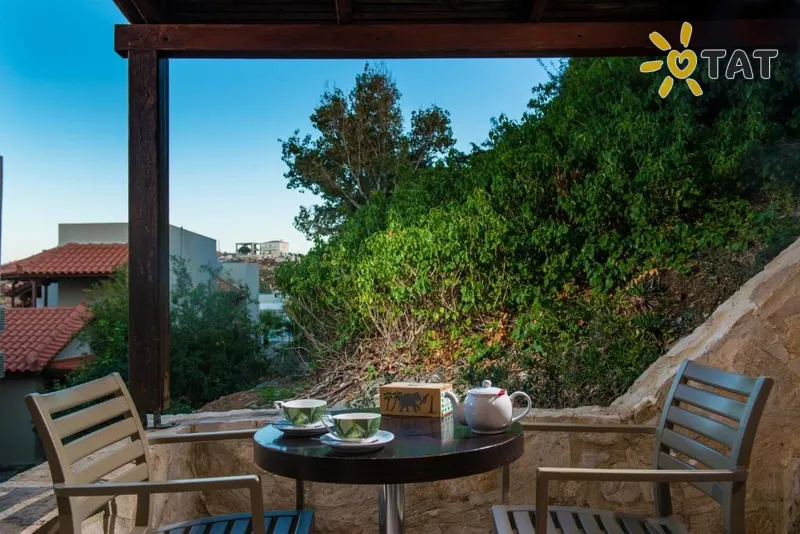 Фото отеля Happy Cretan Suites 4* о. Крит – Ираклион Греция номера