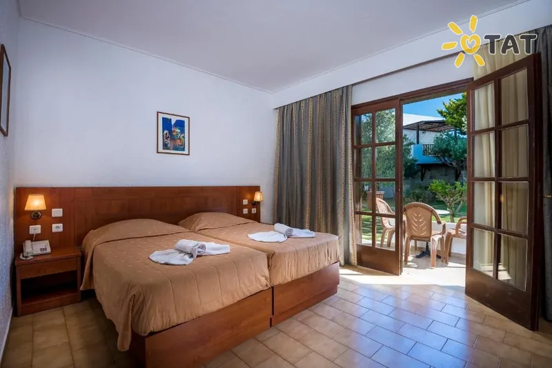Фото отеля Gaia Garden Hotel 3* о. Кос Греция номера