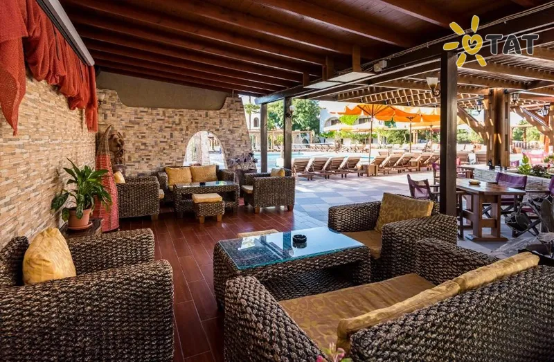 Фото отеля Gaia Garden Hotel 3* о. Кос Греция бары и рестораны