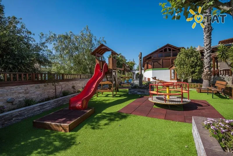 Фото отеля Gaia Garden Hotel 3* о. Кос Греция для детей