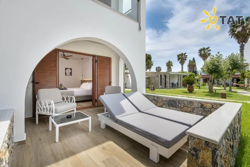 Фото отеля Gaia Garden Hotel 3* о. Кос Греция номера