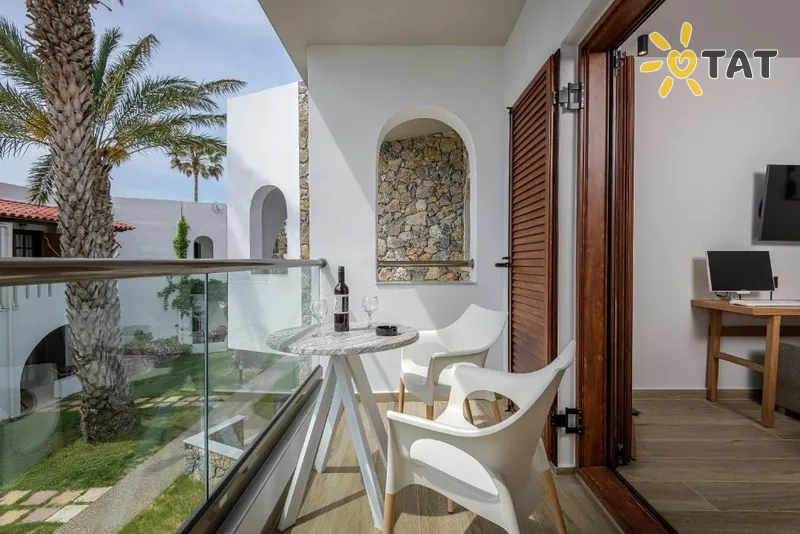 Фото отеля Gaia Garden Hotel 3* о. Кос Греция номера