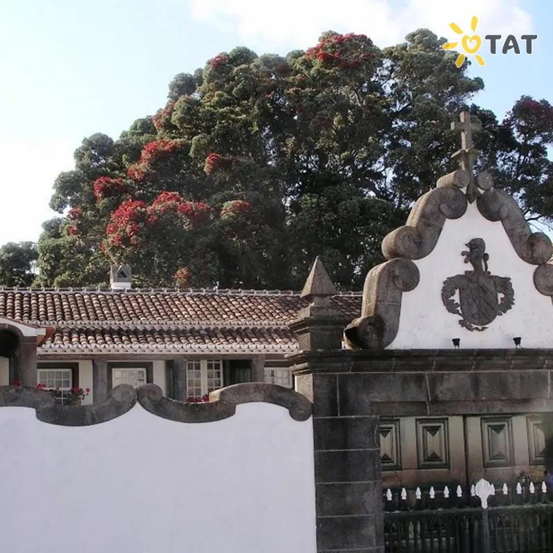 Фото отеля Casa das Calhetas 3* Понта-Делгада Португалия экстерьер и бассейны