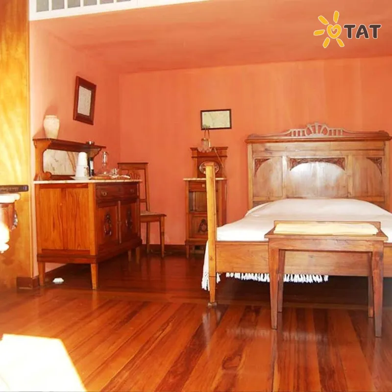 Фото отеля Casa das Calhetas 3* Понта-Делгада Португалия номера