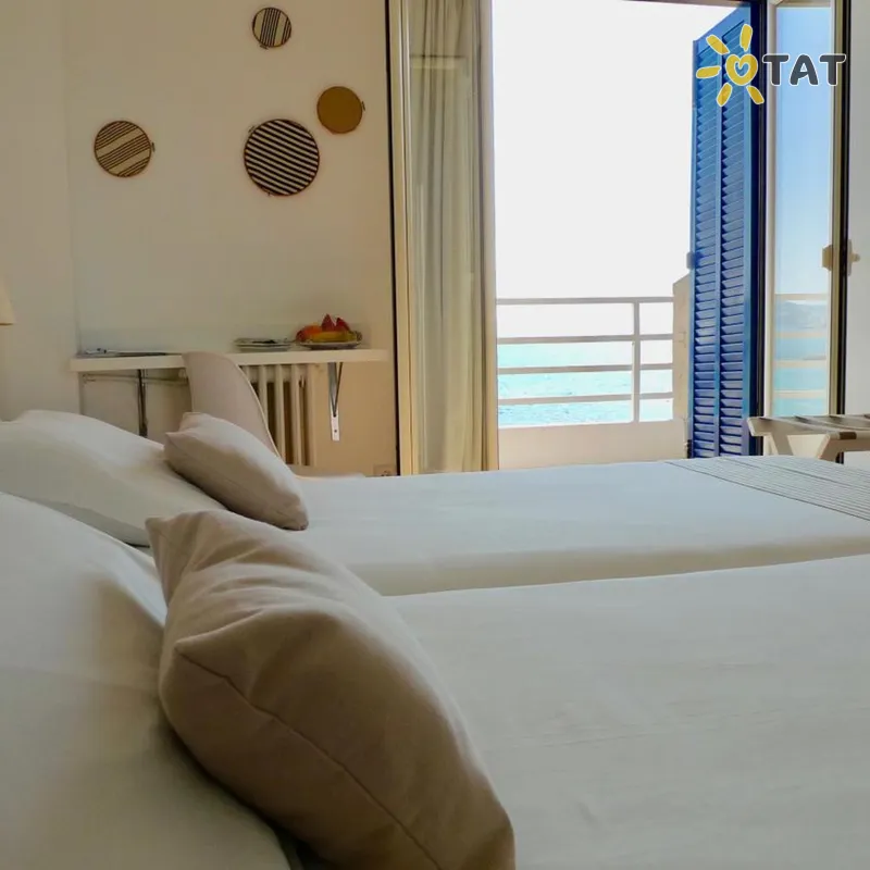 Фото отеля Carabela Hotel 4* о. Майорка Испания номера