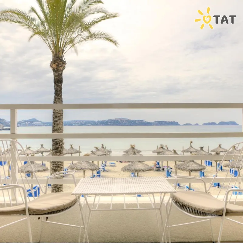 Фото отеля Carabela Hotel 4* о. Майорка Испания номера