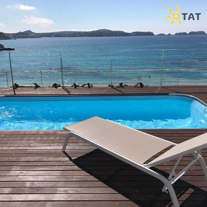 Фото отеля Carabela Hotel 4* о. Майорка Испания экстерьер и бассейны