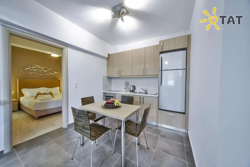 Фото отеля Lenikos Resort 3* par. Krēta - Herakliona Grieķija cipariem