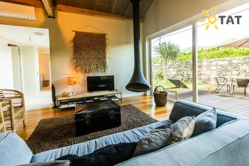 Фото отеля Sensi Azores Nature & SPA 5* Понта-Делгада Португалія номери