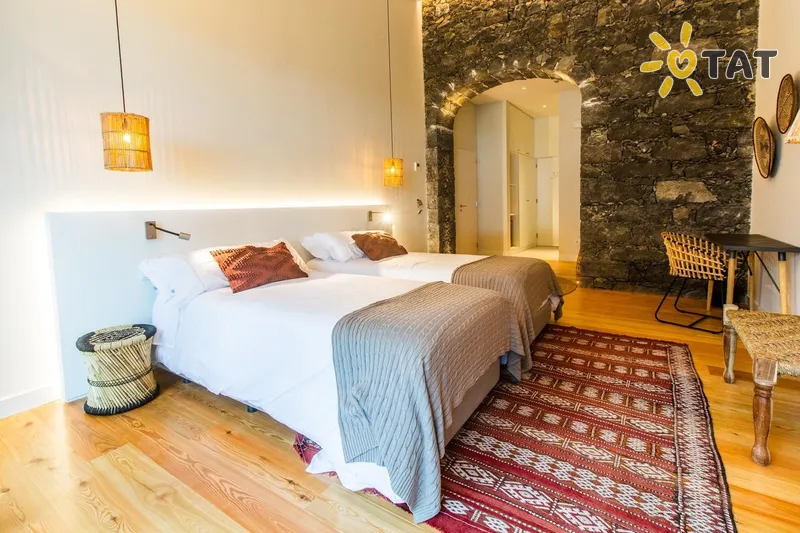 Фото отеля Sensi Azores Nature & SPA 5* Понта-Делгада Португалія номери