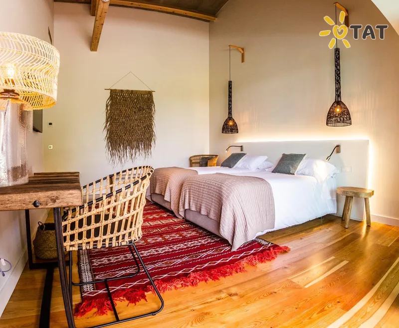 Фото отеля Sensi Azores Nature & SPA 5* Понта-Делгада Португалія номери