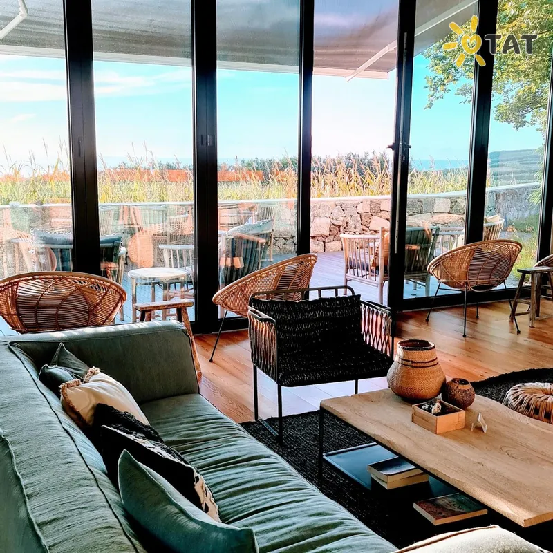 Фото отеля Sensi Azores Nature & SPA 5* Понта-Делгада Португалія екстер'єр та басейни