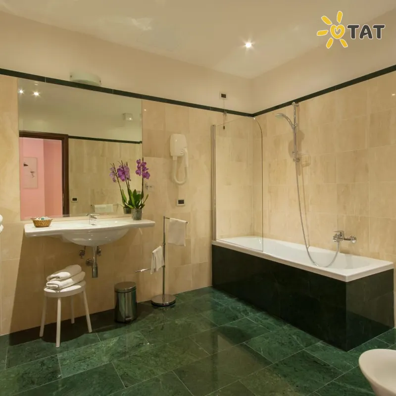 Фото отеля La Pergola Hotel 3* Рим Италия номера