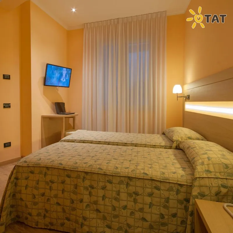 Фото отеля La Pergola Hotel 3* Рим Италия номера