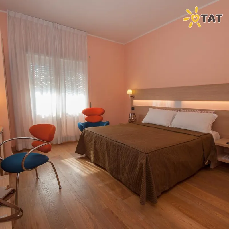 Фото отеля La Pergola Hotel 3* Рим Италия номера