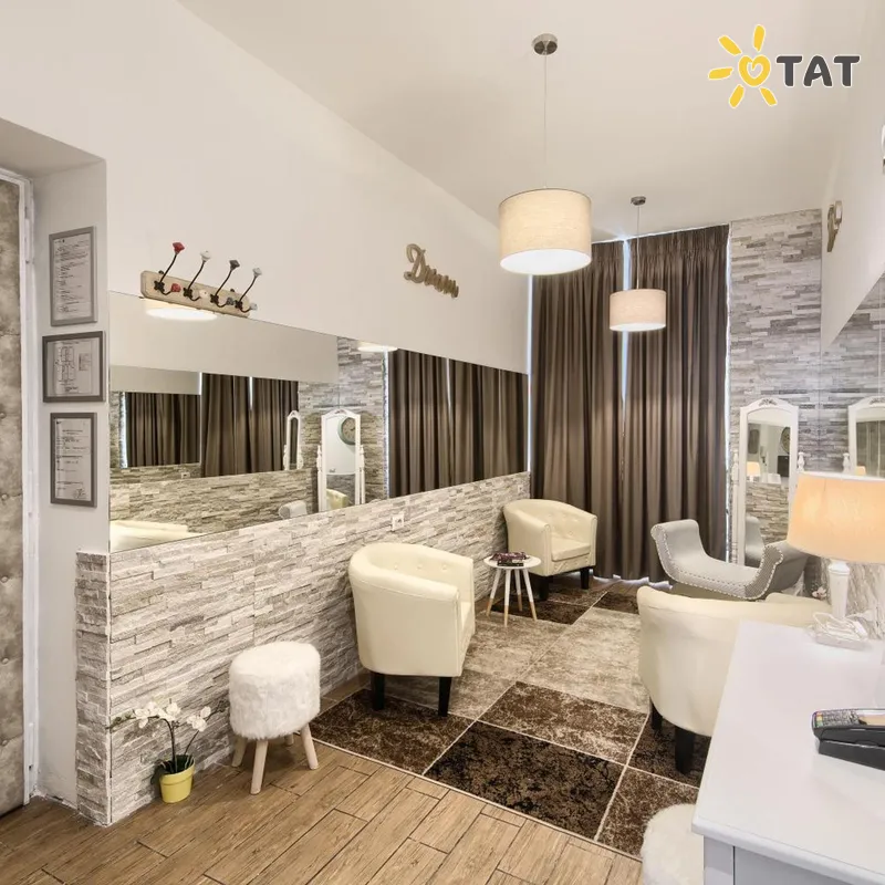 Фото отеля Domus Pietro Inn 3* Рим Италия лобби и интерьер