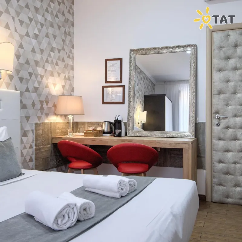 Фото отеля Domus Pietro Inn 3* Рим Италия номера