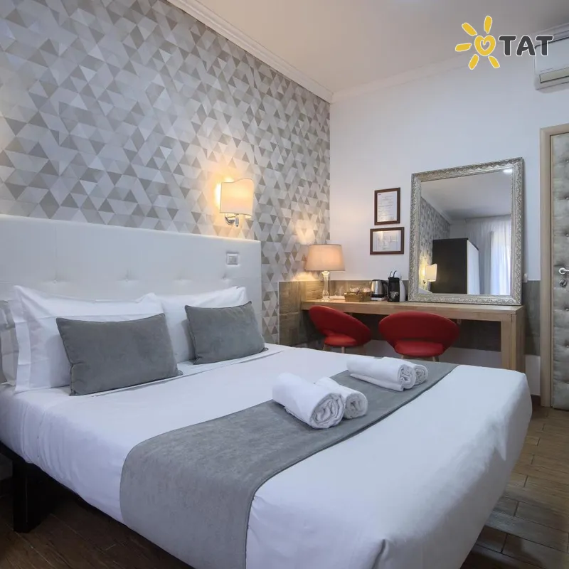 Фото отеля Domus Pietro Inn 3* Рим Италия номера