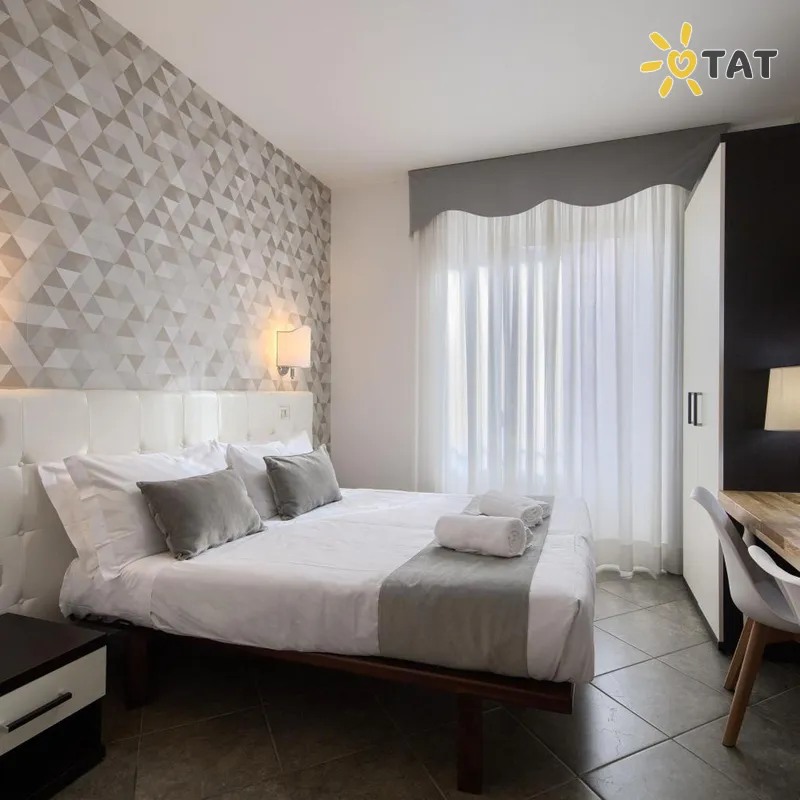 Фото отеля Domus Pietro Inn 3* Рим Италия номера