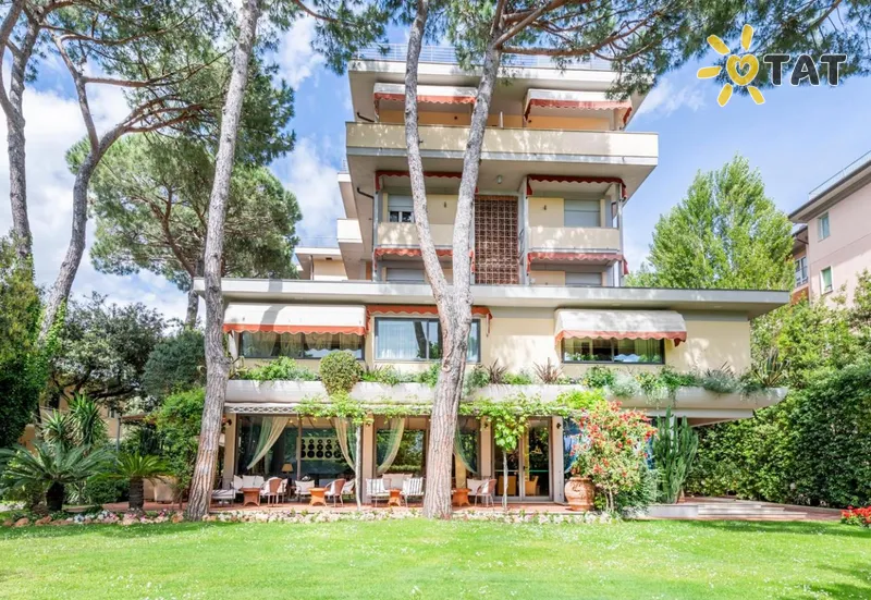 Фото отеля Andreaneri Hotel 3* Тоскана Италия экстерьер и бассейны