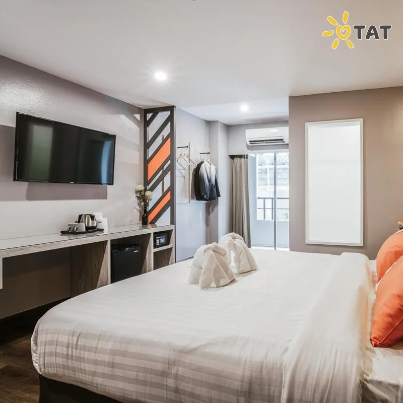 Фото отеля Season Place 3* Бангкок Таиланд номера