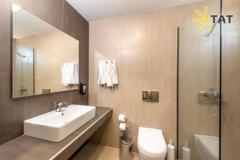 Фото отеля Esperia Hotel 3* о. Кос Греция номера