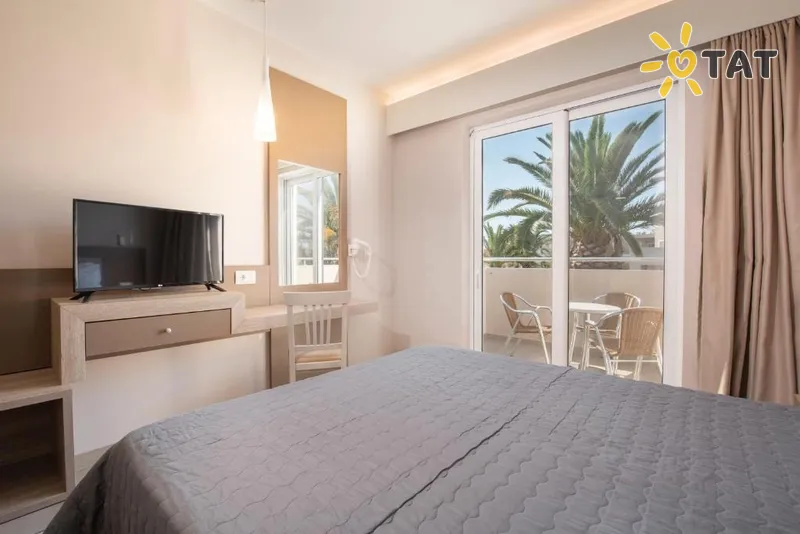 Фото отеля Esperia Hotel 3* о. Кос Греция номера