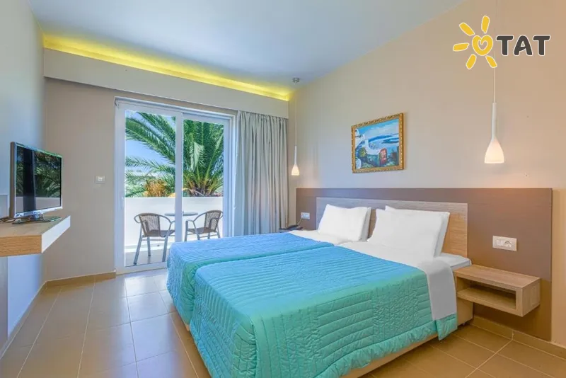 Фото отеля Esperia Hotel 3* о. Кос Греция номера