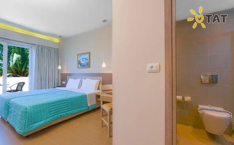 Фото отеля Esperia Hotel 3* о. Кос Греция номера