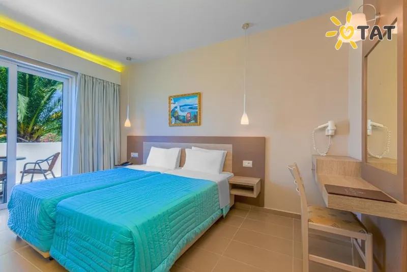 Фото отеля Esperia Hotel 3* о. Кос Греция номера