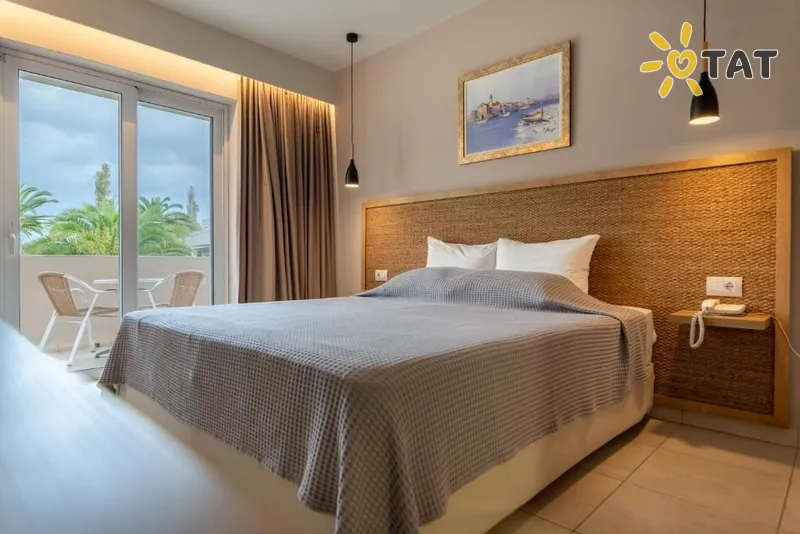 Фото отеля Esperia Hotel 3* о. Кос Греция номера