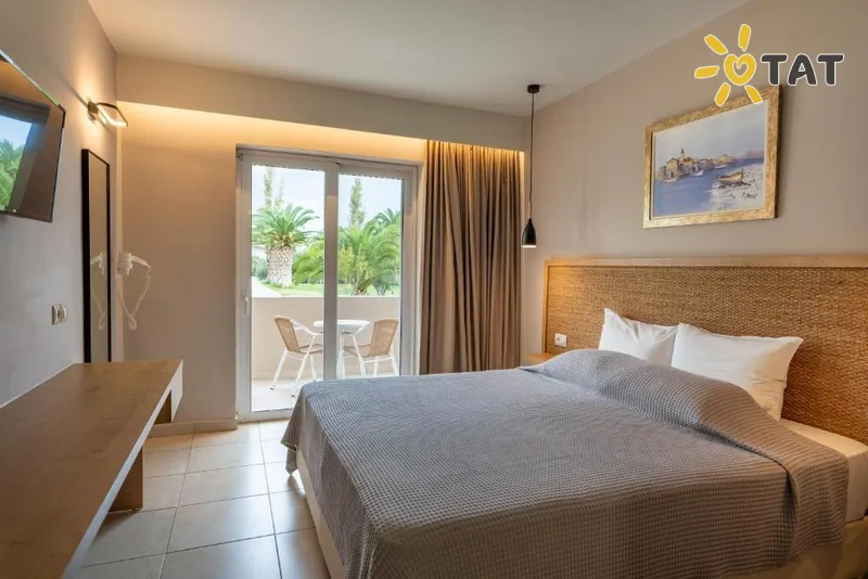 Фото отеля Esperia Hotel 3* о. Кос Греция номера