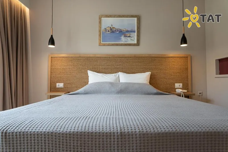 Фото отеля Esperia Hotel 3* о. Кос Греция номера