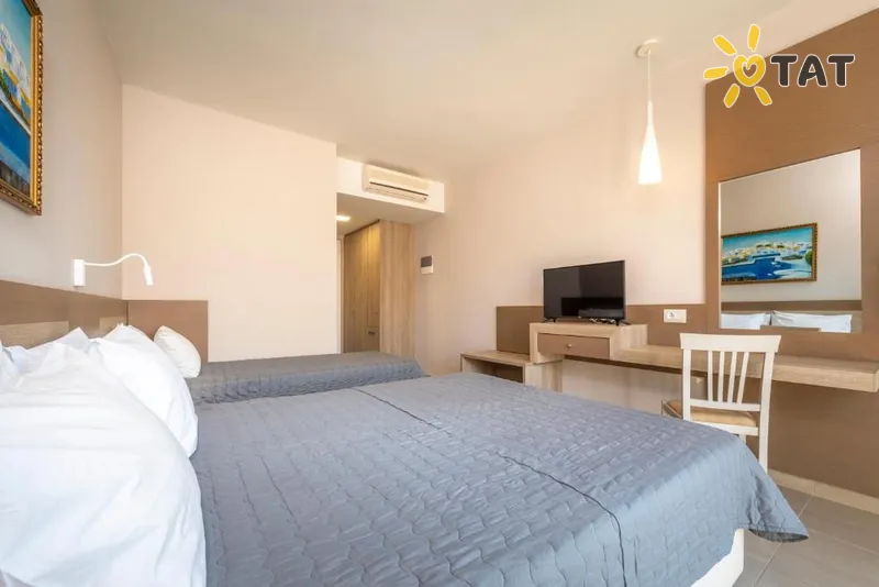 Фото отеля Esperia Hotel 3* о. Кос Греция номера