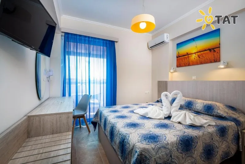 Фото отеля Tigakis Star 3* о. Кос Греция номера