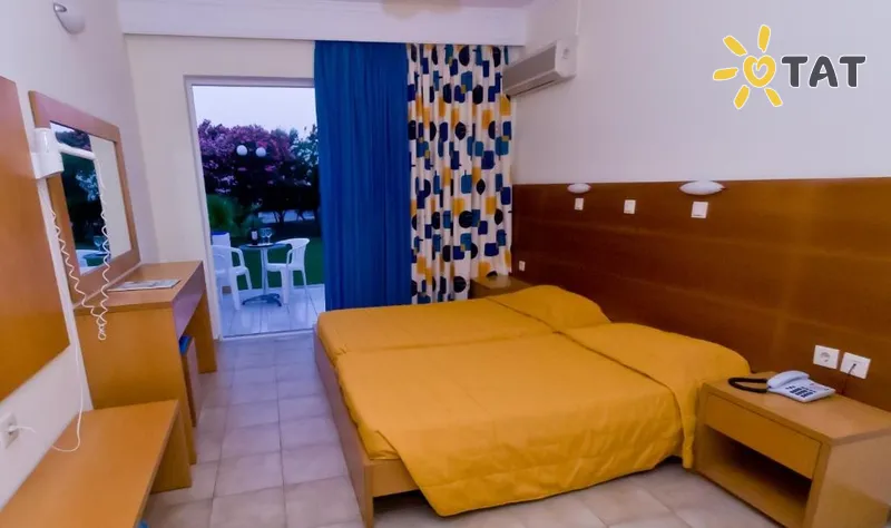 Фото отеля Tigakis Star 3* о. Кос Греция номера