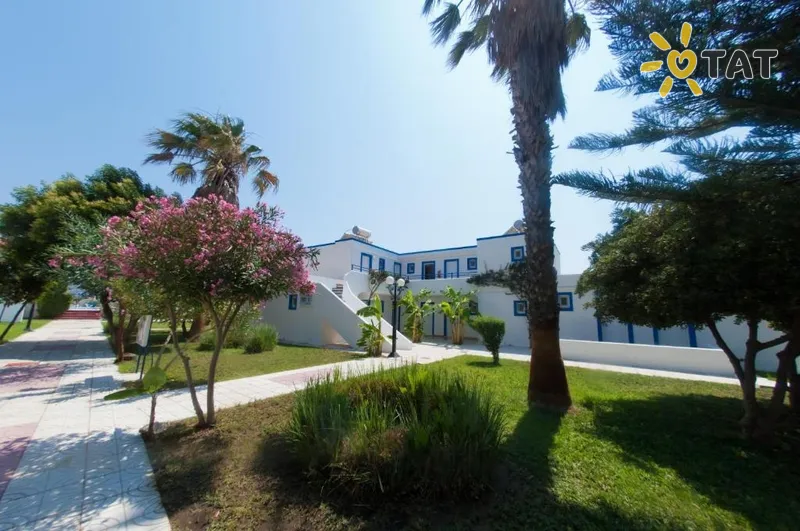 Фото отеля Tigakis Star 3* о. Кос Греция экстерьер и бассейны